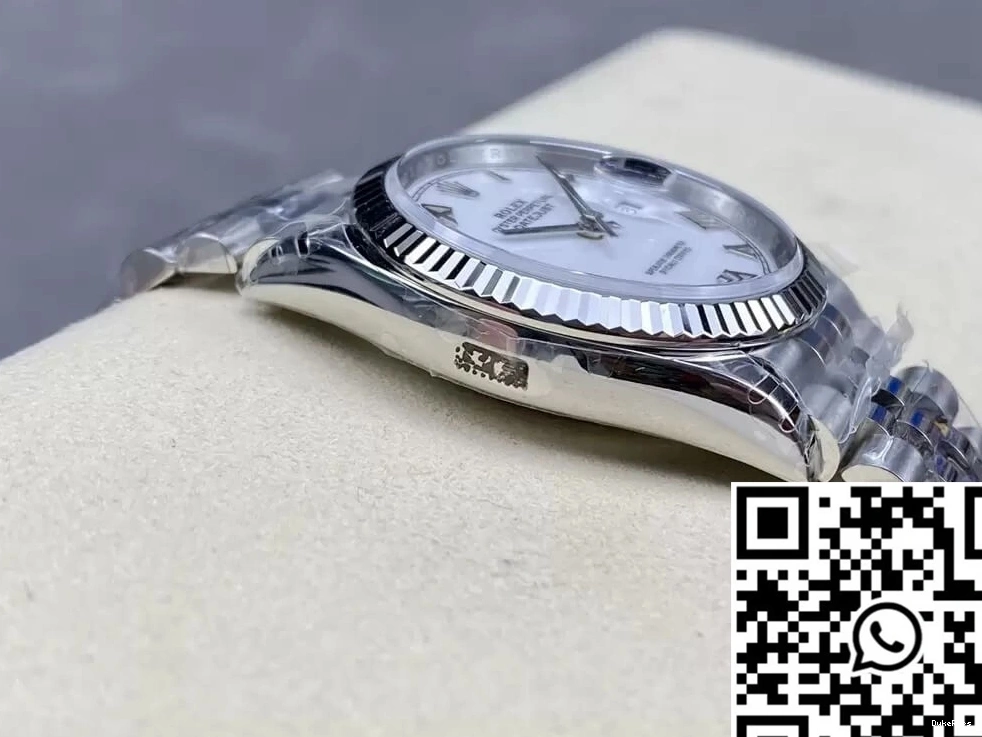 VS Dial M126234-0025 White Rolex 36MM Datejust Factory 0519